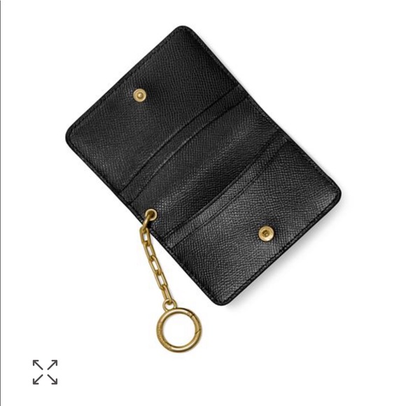 Michael kors key ring cardholder - Picture 2 of 5
